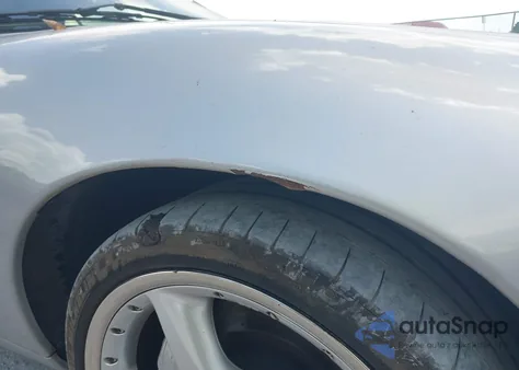 2001 Jaguar Xkr из США, поврежденный, VIN SAJDA42B11PA12062